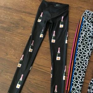 Goldsheep leggings